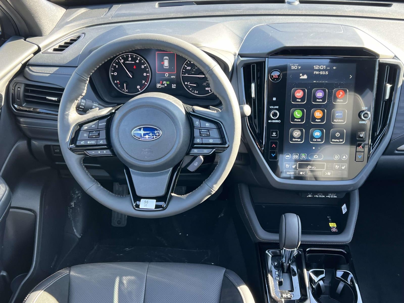 2026 Subaru FORESTER Touring