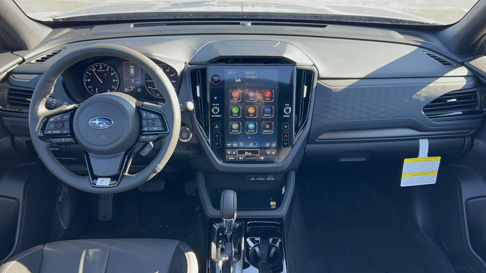 2026 Subaru FORESTER Touring