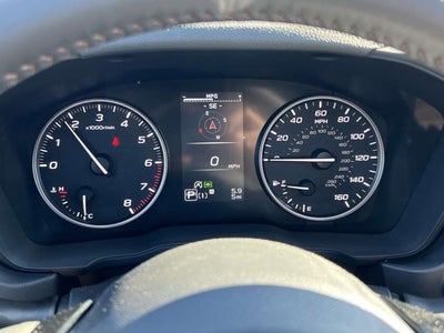 2026 Subaru FORESTER Touring