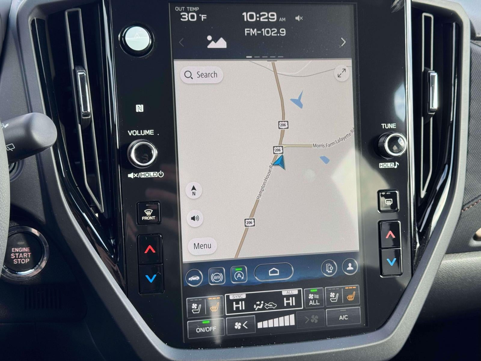 2026 Subaru FORESTER Touring