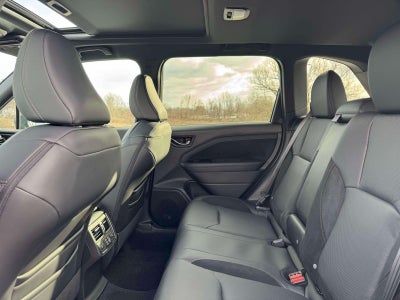 2026 Subaru FORESTER Touring