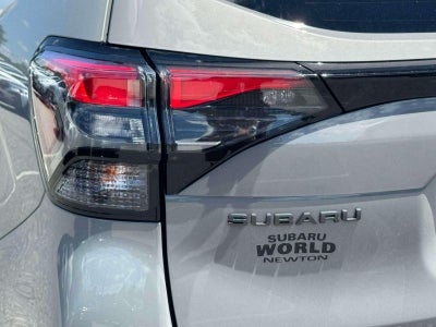 2026 Subaru FORESTER Touring