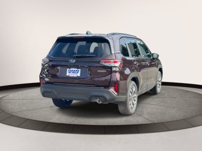 2026 Subaru FORESTER Touring