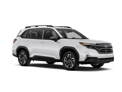 2026 Subaru Forester Premium Hybrid