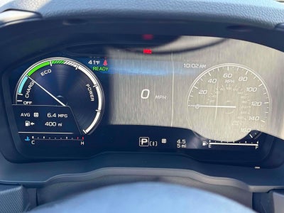 2026 Subaru FORESTER Premium Hybrid