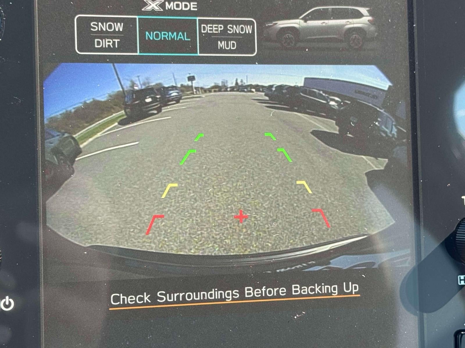 2026 Subaru FORESTER Premium Hybrid