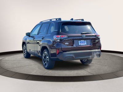 2026 Subaru FORESTER Premium Hybrid