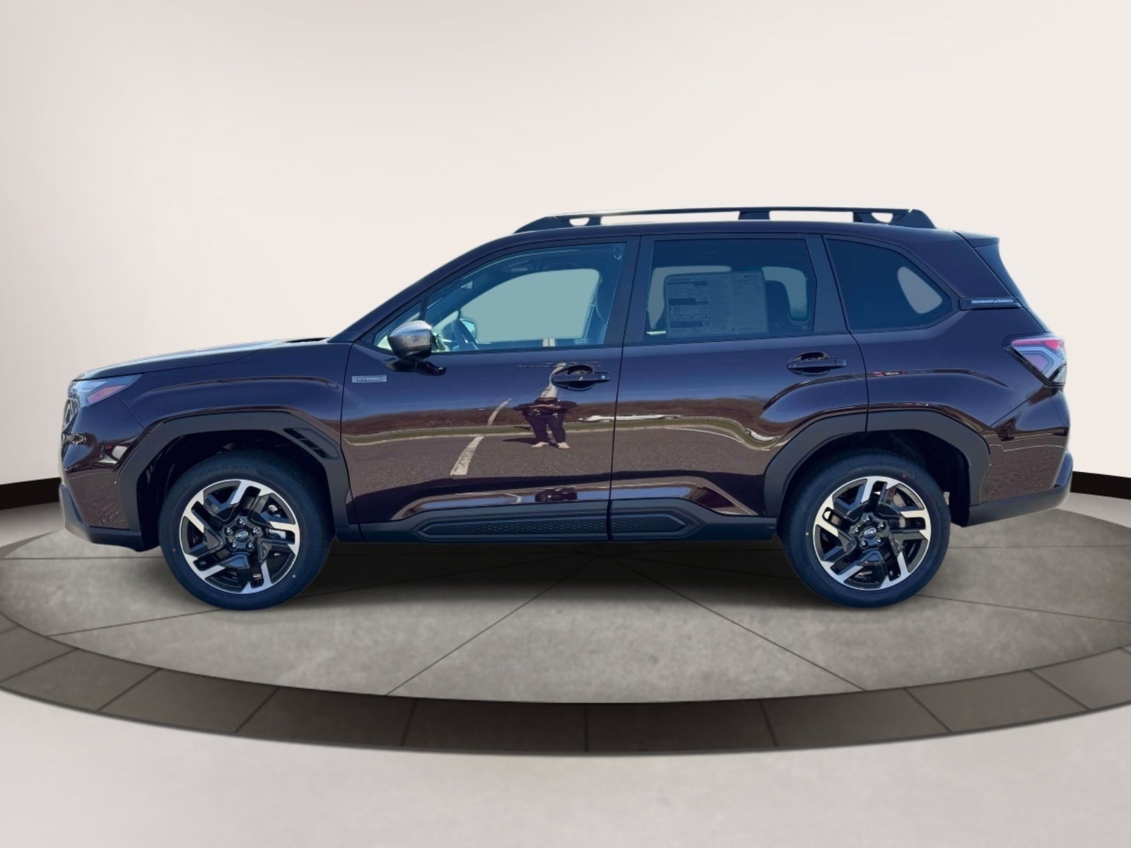 2026 Subaru FORESTER Premium Hybrid
