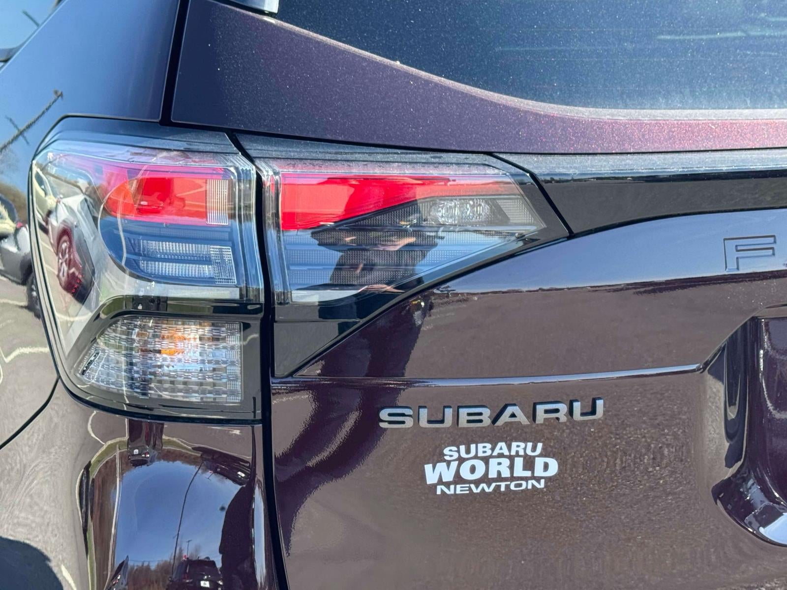 2026 Subaru FORESTER Premium Hybrid