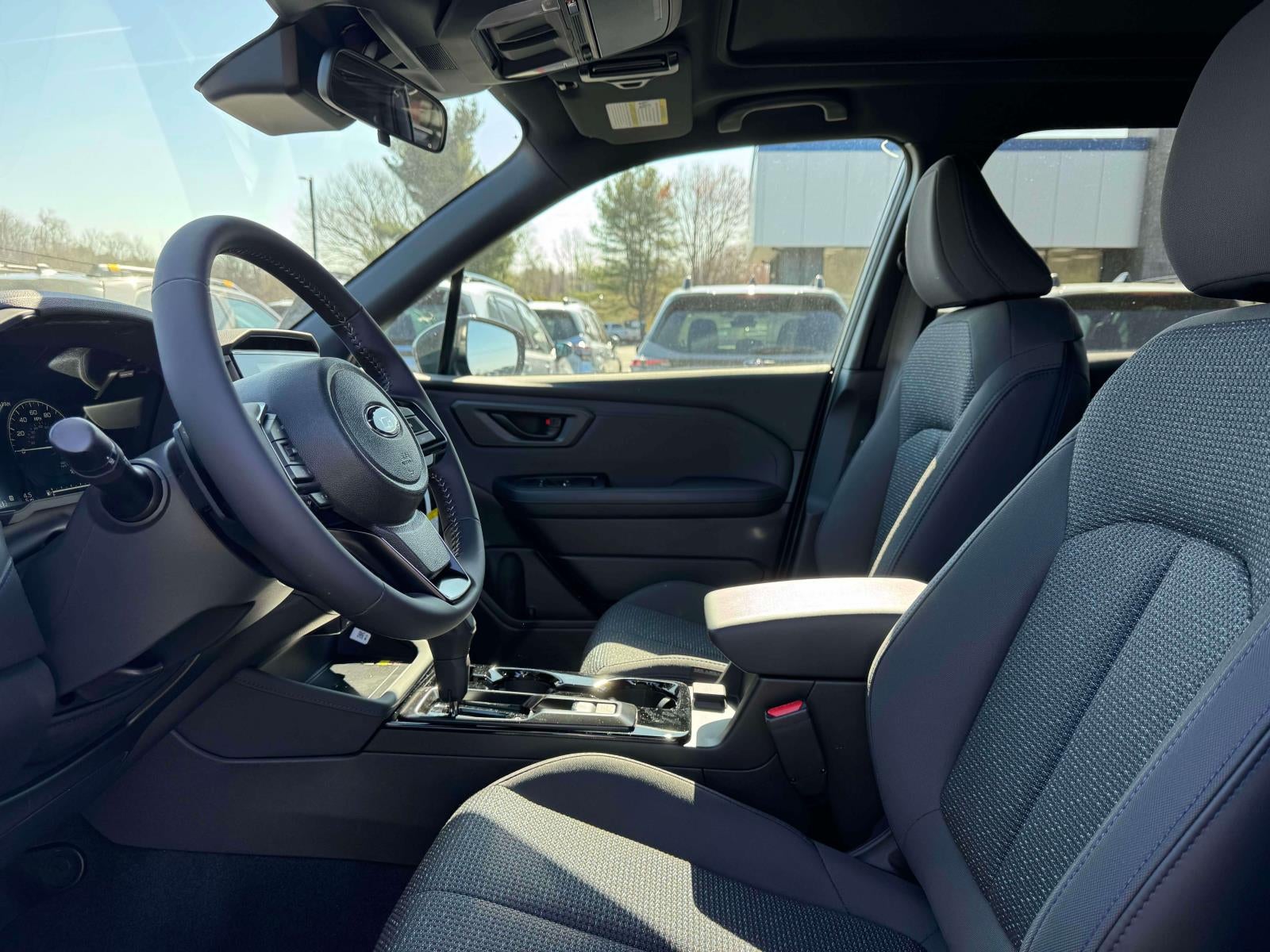 2026 Subaru FORESTER Premium Hybrid