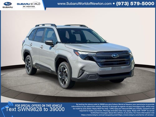 2026 Subaru FORESTER Premium Hybrid