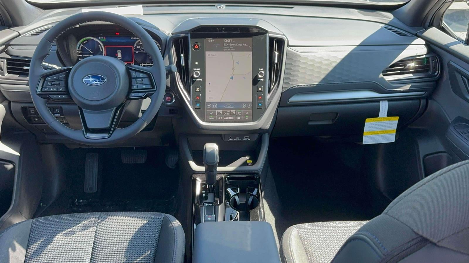 2026 Subaru FORESTER Premium Hybrid