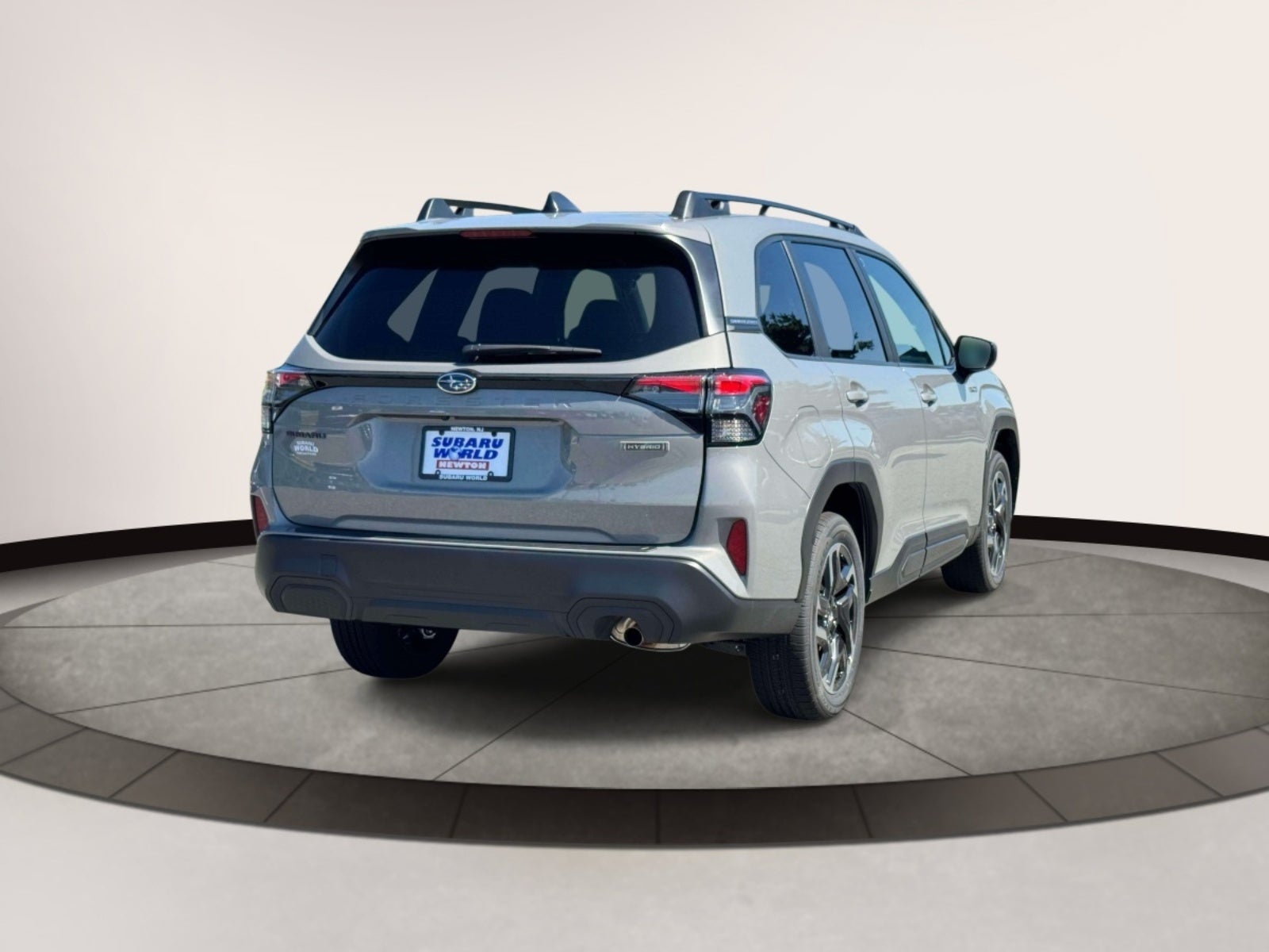 2026 Subaru FORESTER Premium Hybrid