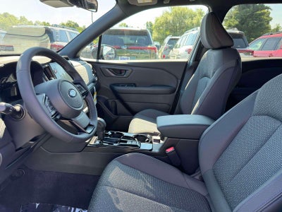 2026 Subaru FORESTER Premium Hybrid