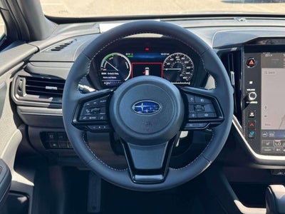 2026 Subaru FORESTER Premium Hybrid