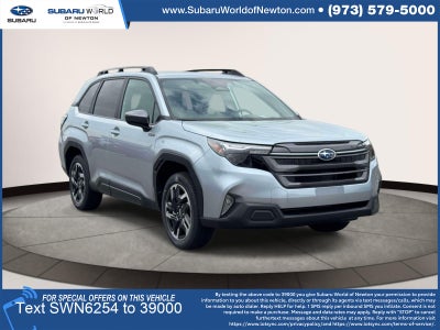 2026 Subaru FORESTER Premium Hybrid