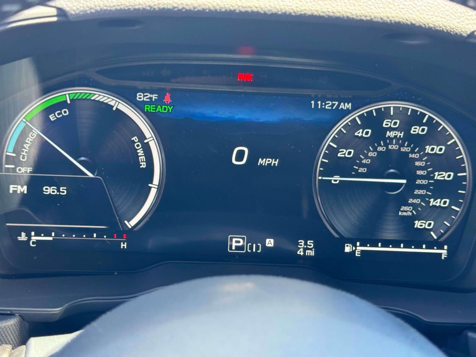 2026 Subaru FORESTER Premium Hybrid