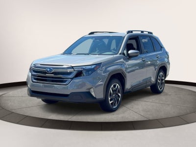 2026 Subaru FORESTER Premium Hybrid