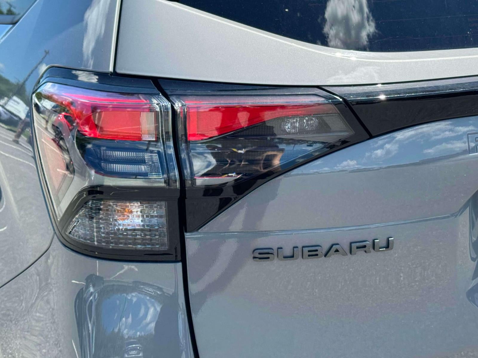2026 Subaru FORESTER Premium Hybrid