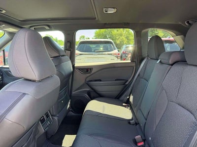 2026 Subaru FORESTER Premium Hybrid