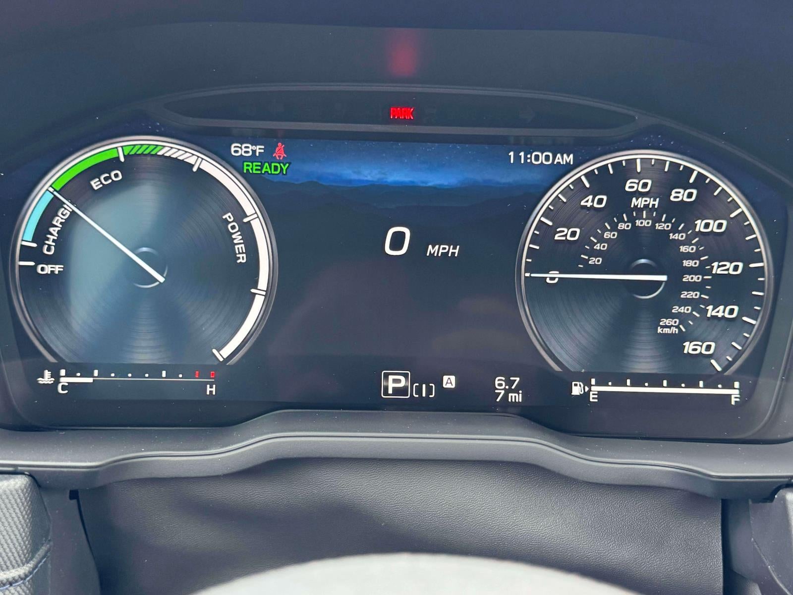 2026 Subaru FORESTER Premium Hybrid