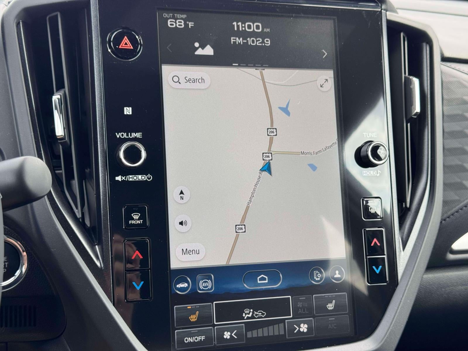 2026 Subaru FORESTER Premium Hybrid