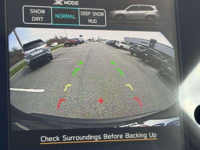 2026 Subaru FORESTER Premium Hybrid