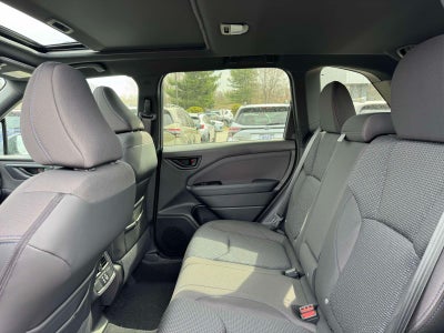 2026 Subaru FORESTER Premium Hybrid