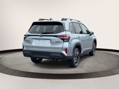 2026 Subaru FORESTER Premium Hybrid