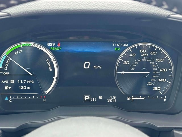 2026 Subaru FORESTER Premium Hybrid