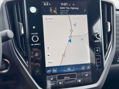 2026 Subaru FORESTER Premium Hybrid