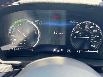 2026 Subaru FORESTER Premium Hybrid
