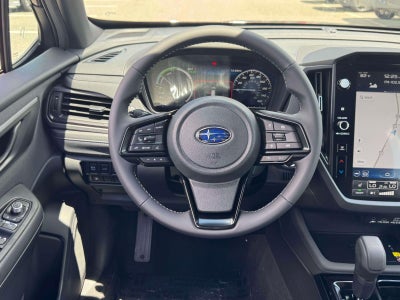 2026 Subaru FORESTER Premium Hybrid