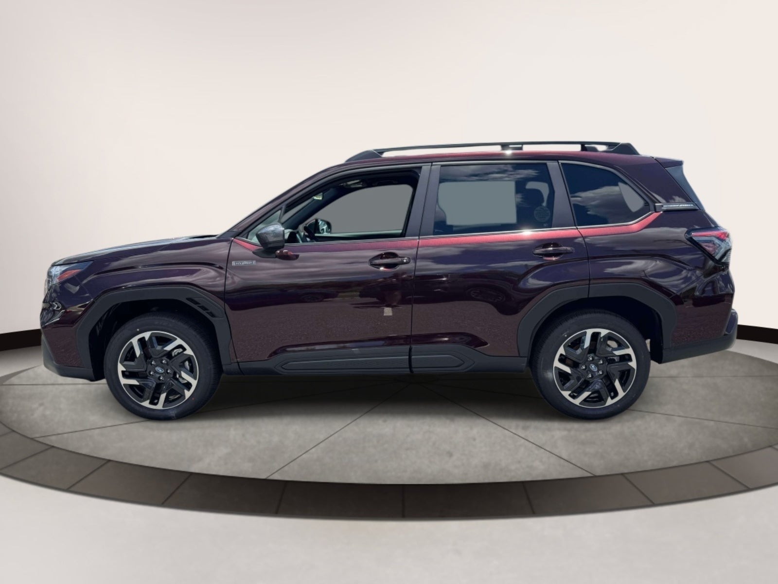 2026 Subaru FORESTER Premium Hybrid