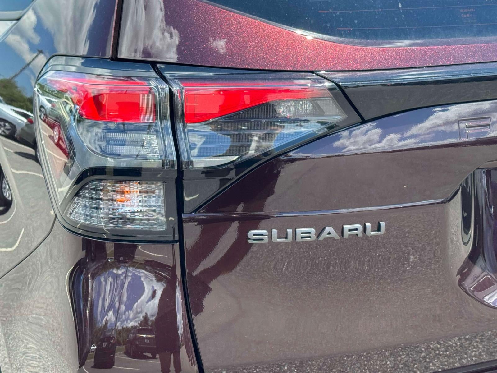 2026 Subaru FORESTER Premium Hybrid