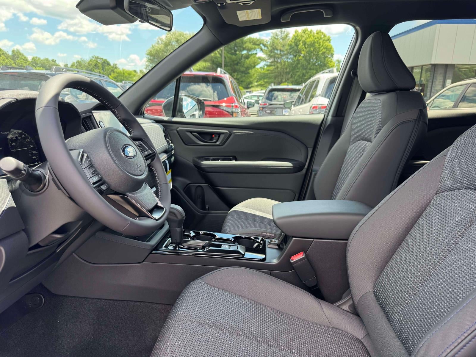 2026 Subaru FORESTER Premium Hybrid