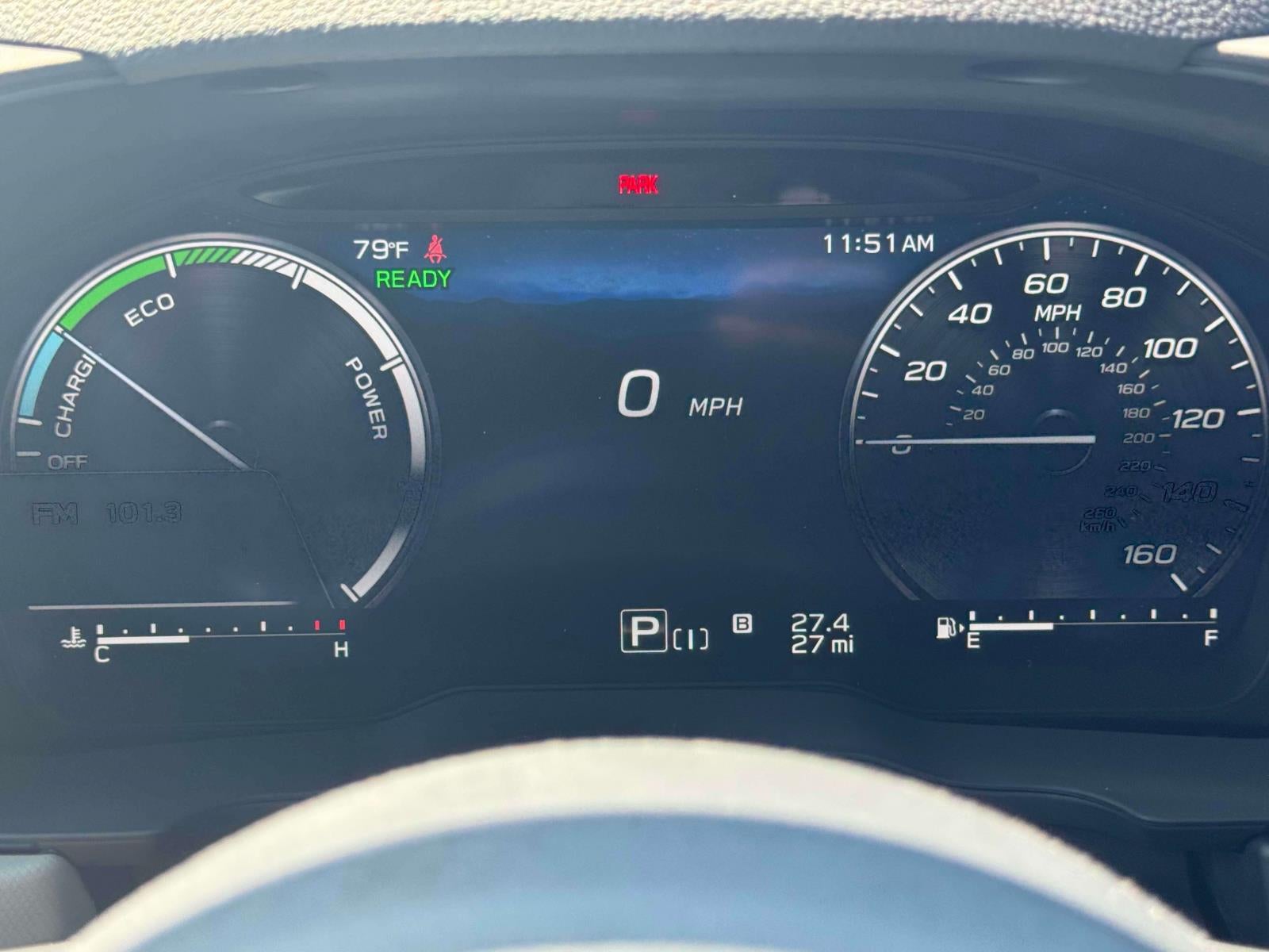 2026 Subaru FORESTER Premium Hybrid