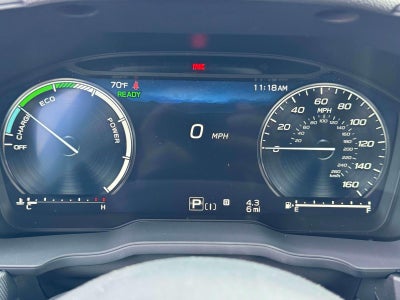 2026 Subaru FORESTER Premium Hybrid