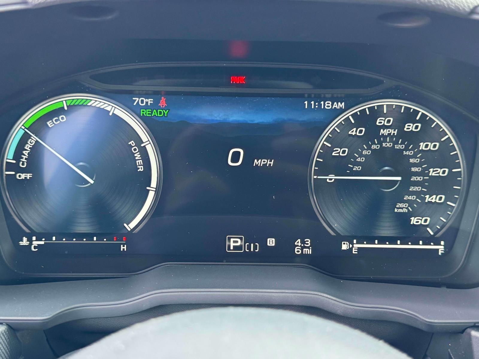 2026 Subaru FORESTER Premium Hybrid