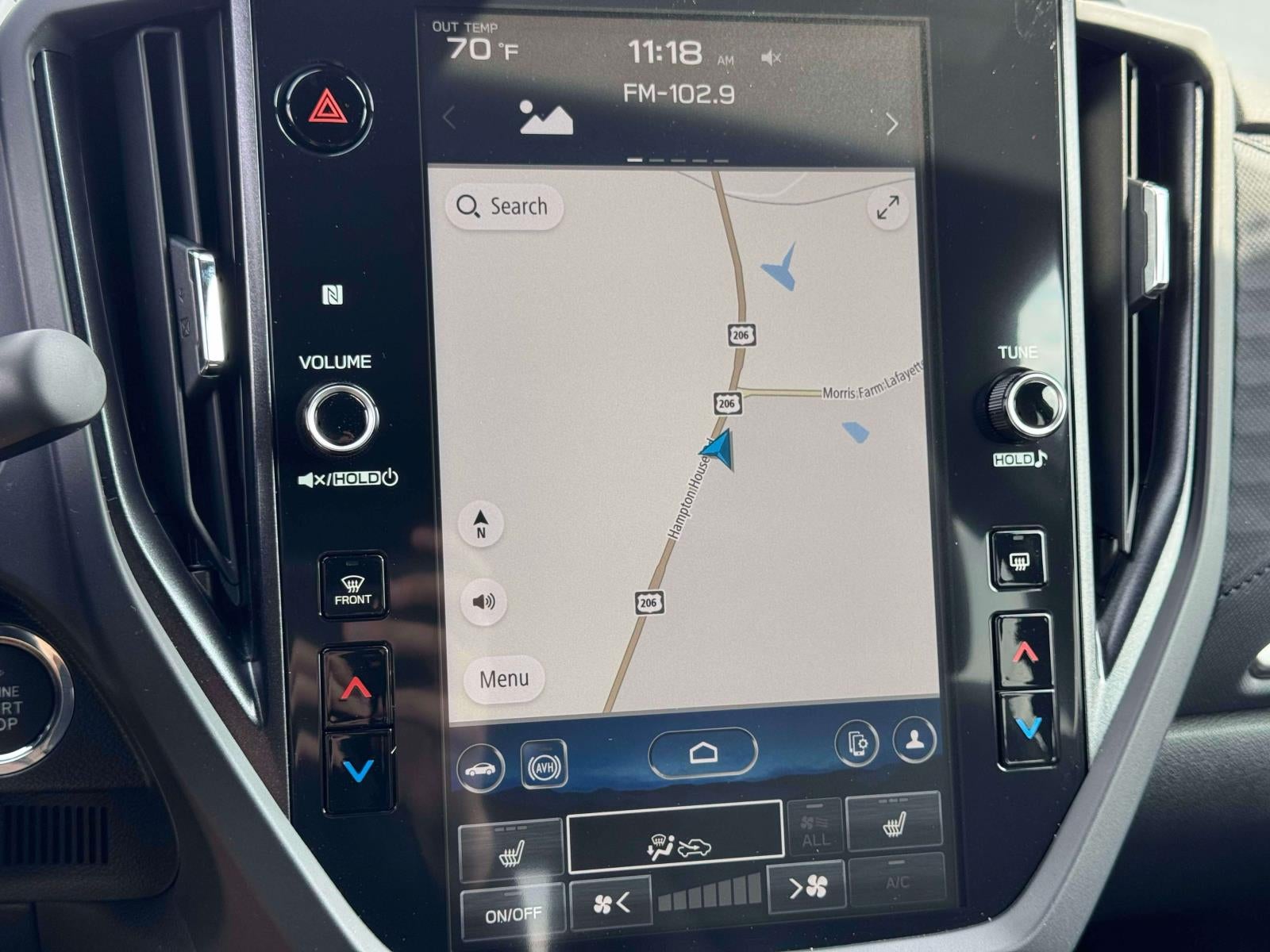 2026 Subaru FORESTER Premium Hybrid