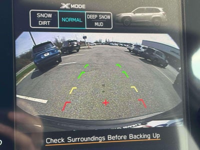 2026 Subaru FORESTER Premium Hybrid