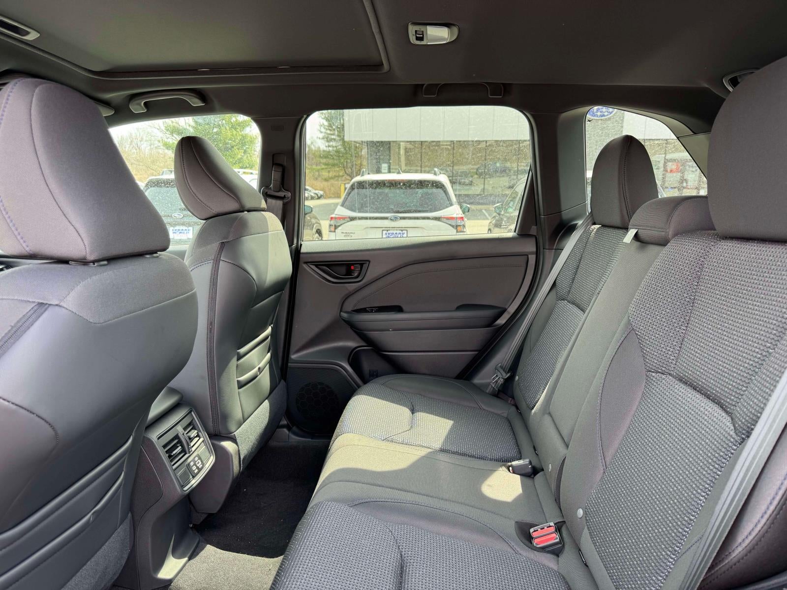 2026 Subaru FORESTER Premium Hybrid