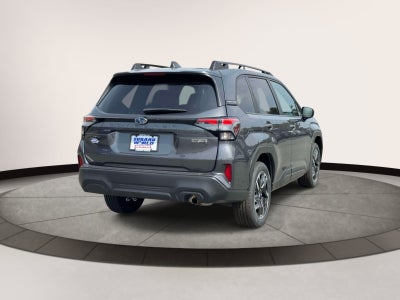 2026 Subaru FORESTER Premium Hybrid