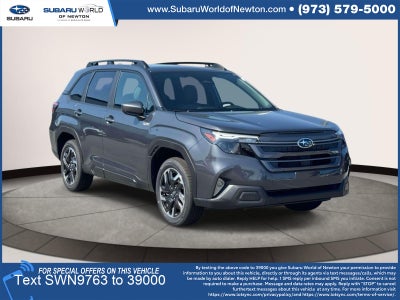 2026 Subaru FORESTER Premium Hybrid