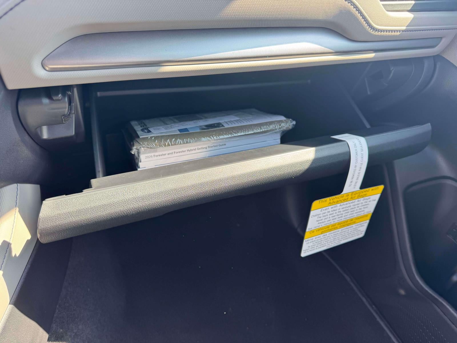 2026 Subaru FORESTER Premium Hybrid