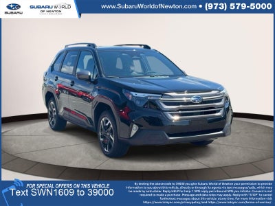 2026 Subaru FORESTER Premium Hybrid