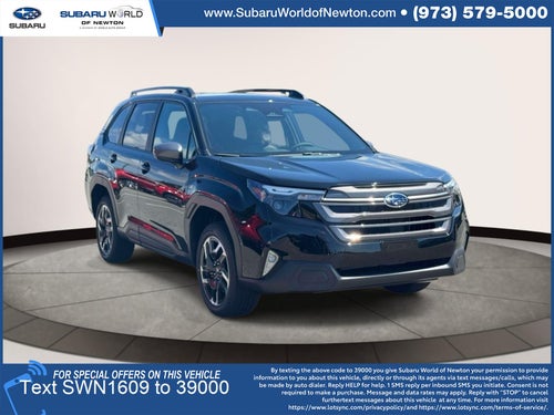 2026 Subaru FORESTER Premium Hybrid