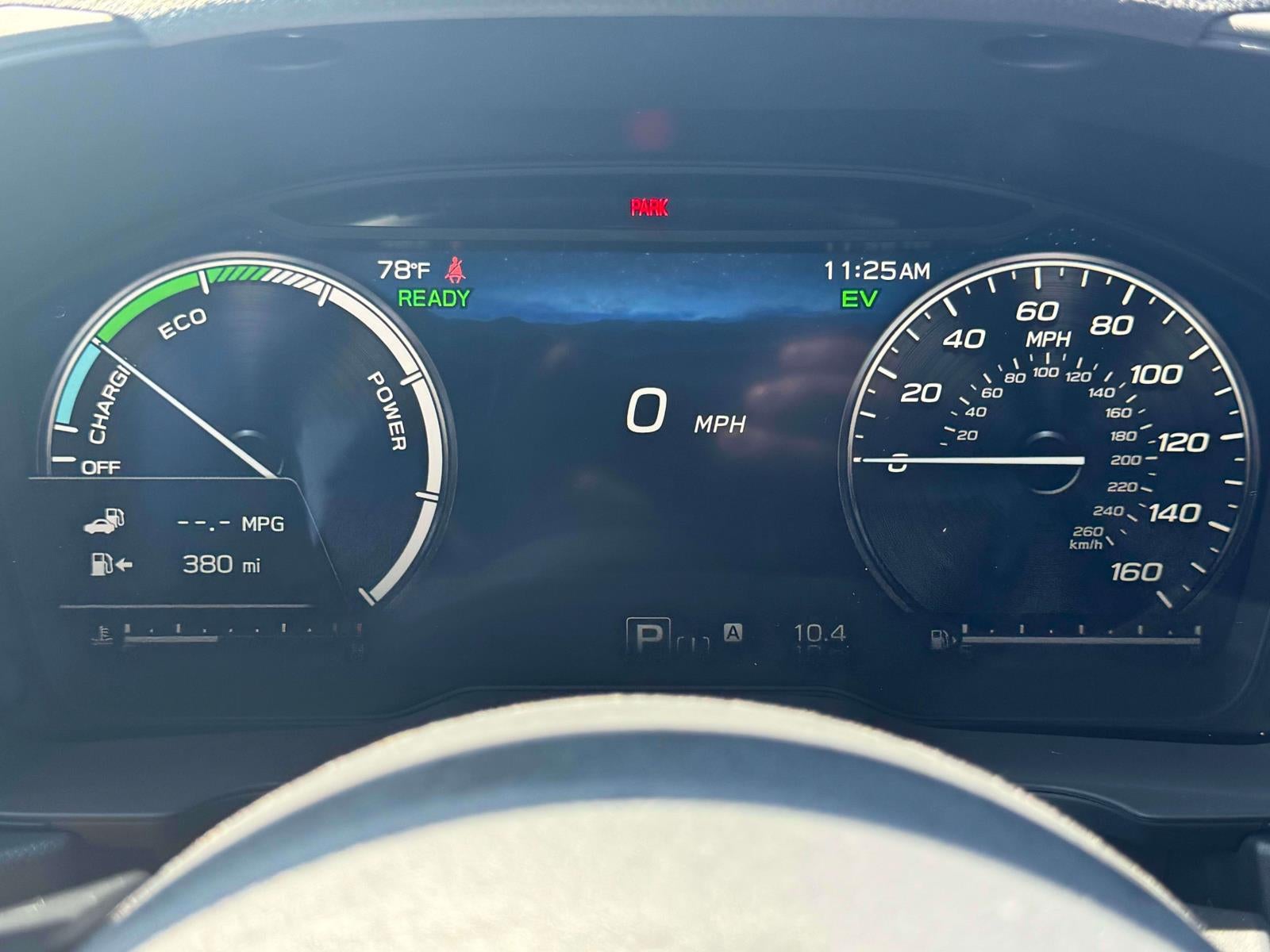 2026 Subaru FORESTER Premium Hybrid