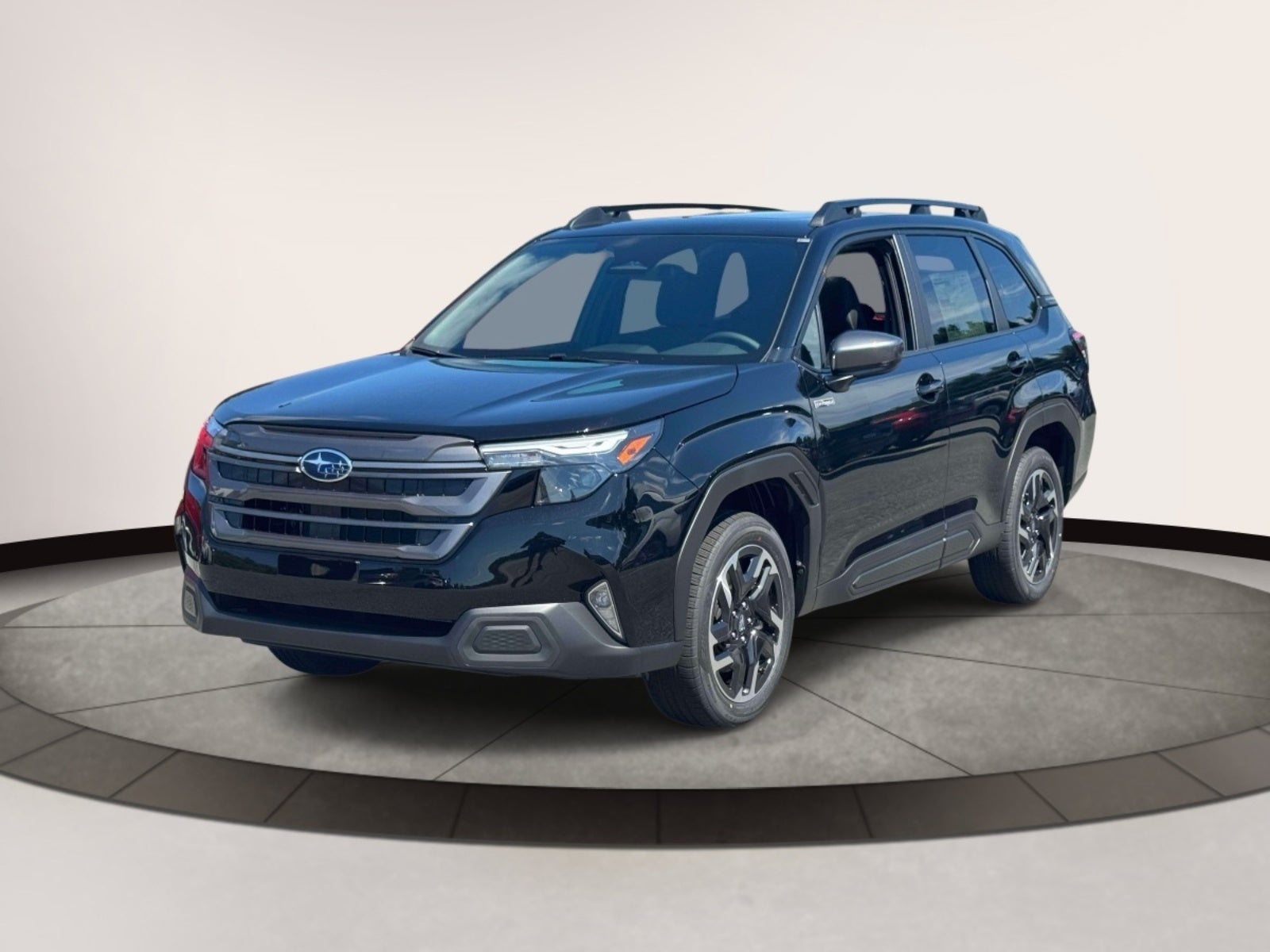 2026 Subaru FORESTER Premium Hybrid