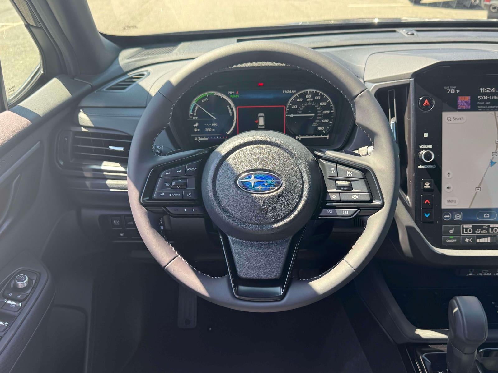 2026 Subaru FORESTER Premium Hybrid